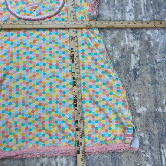 Matilda Jane Dream Chasers Size 12 Dots On Dots Swim Coverup #31SWM7S - Picture 3 of 9